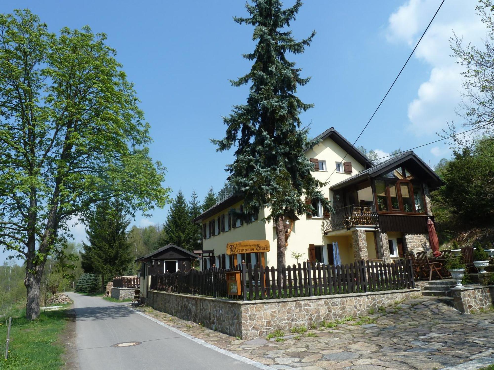 Fewo 2 Freiberg Kültér fotó